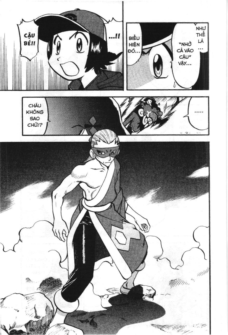 Pokémon Đặc Biệt (Nxb Kim Đồng) Chapter 497 - Trang 2