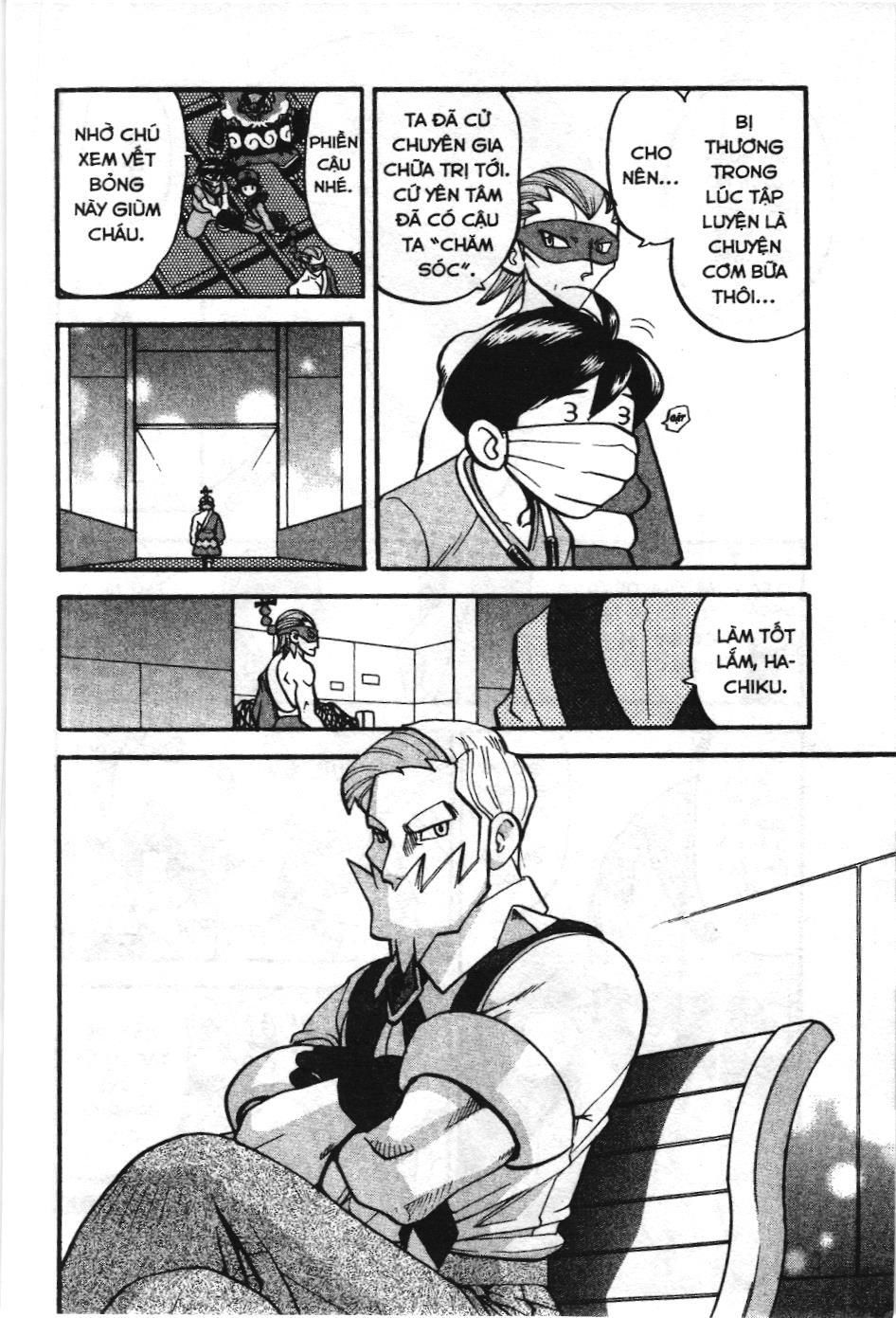 Pokémon Đặc Biệt (Nxb Kim Đồng) Chapter 498 - Trang 2