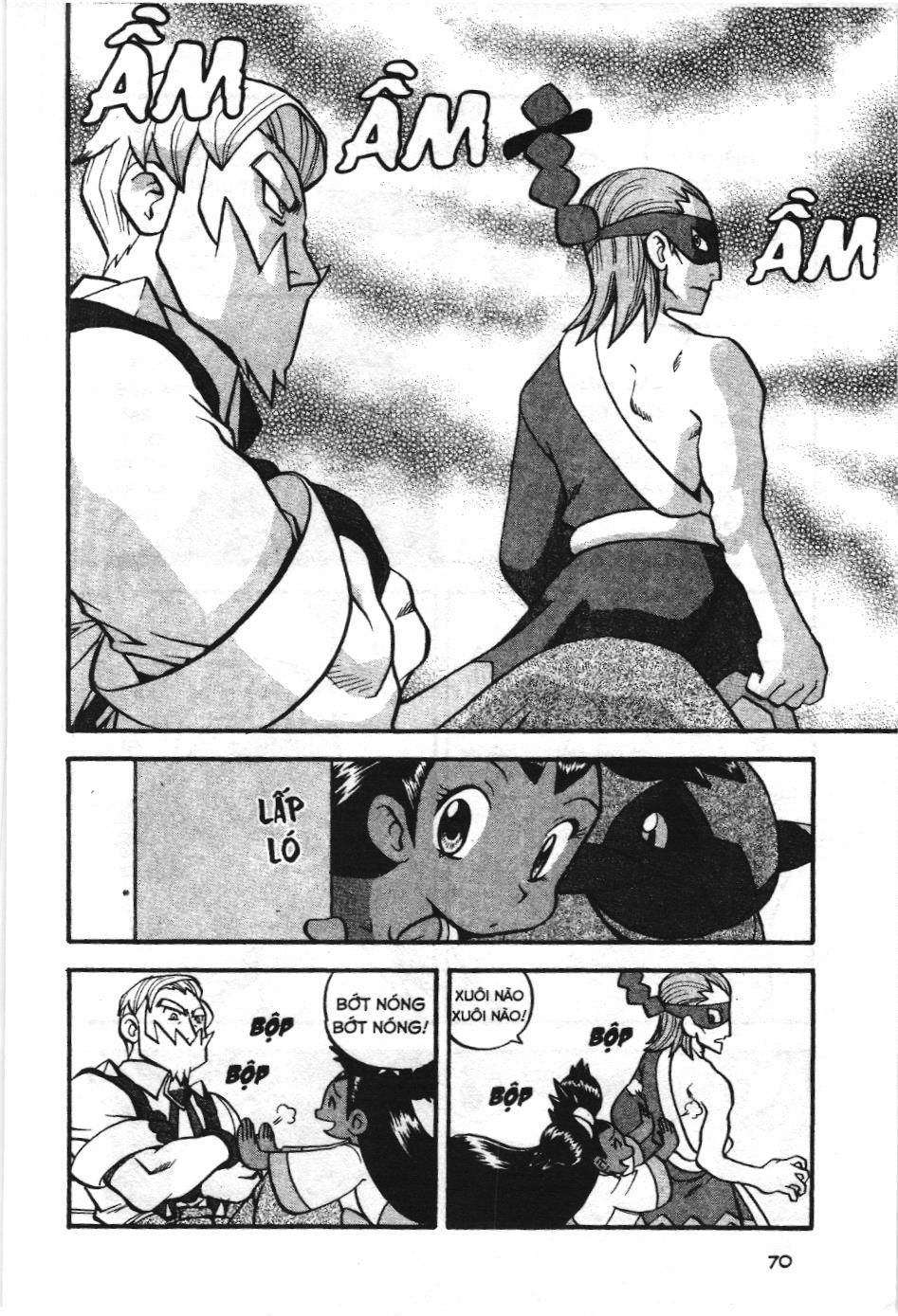 Pokémon Đặc Biệt (Nxb Kim Đồng) Chapter 498 - Trang 2