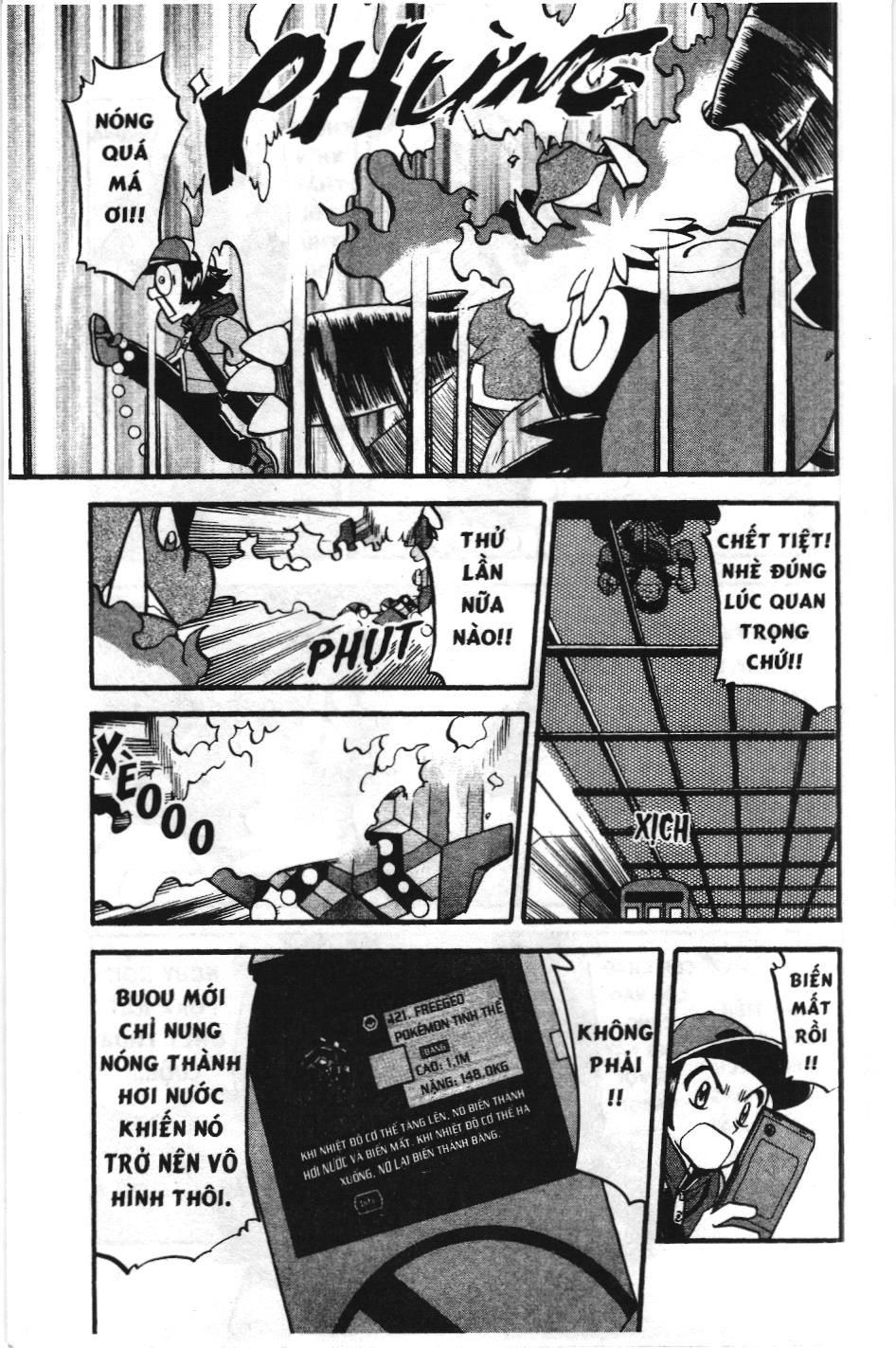 Pokémon Đặc Biệt (Nxb Kim Đồng) Chapter 498 - Trang 2