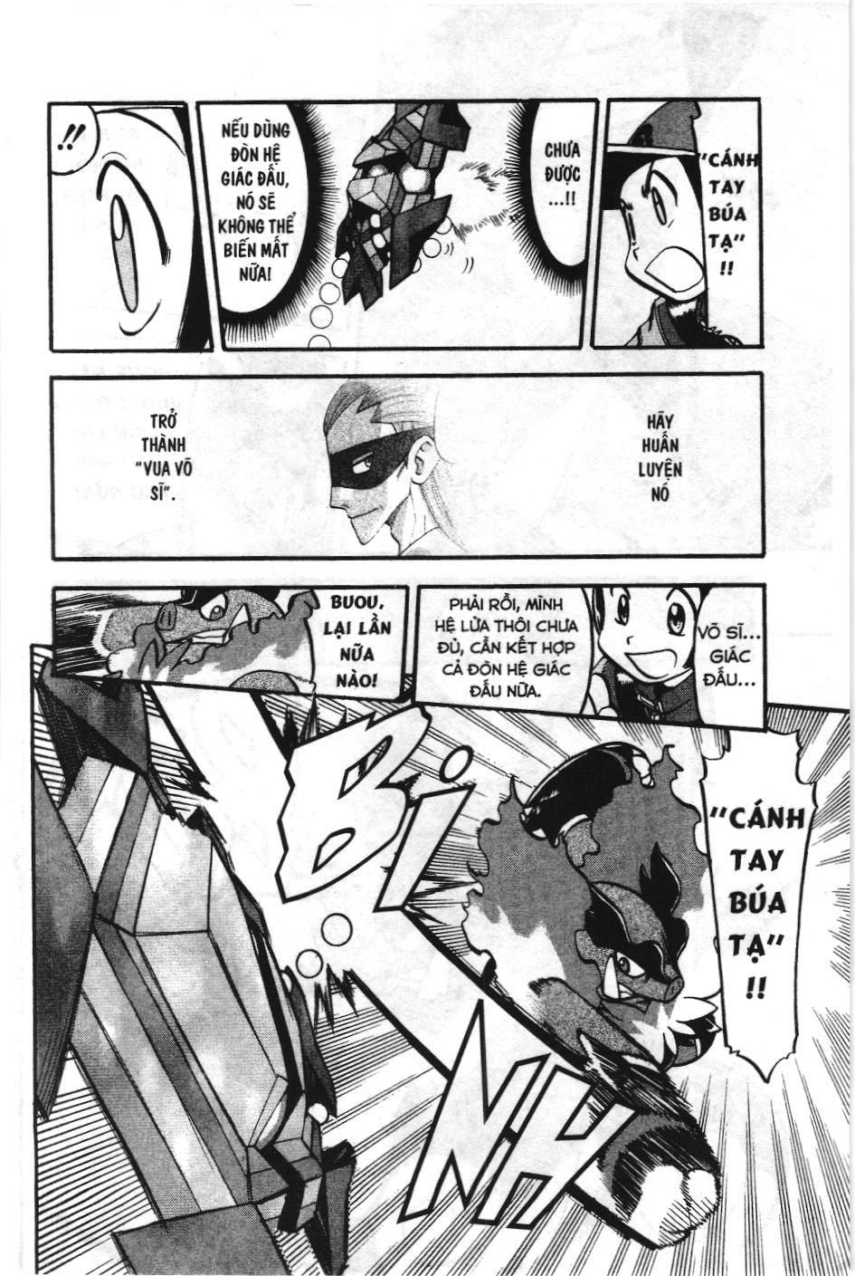 Pokémon Đặc Biệt (Nxb Kim Đồng) Chapter 498 - Trang 2