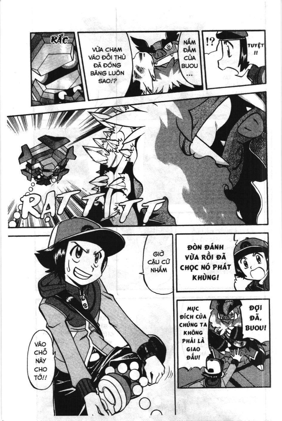 Pokémon Đặc Biệt (Nxb Kim Đồng) Chapter 498 - Trang 2