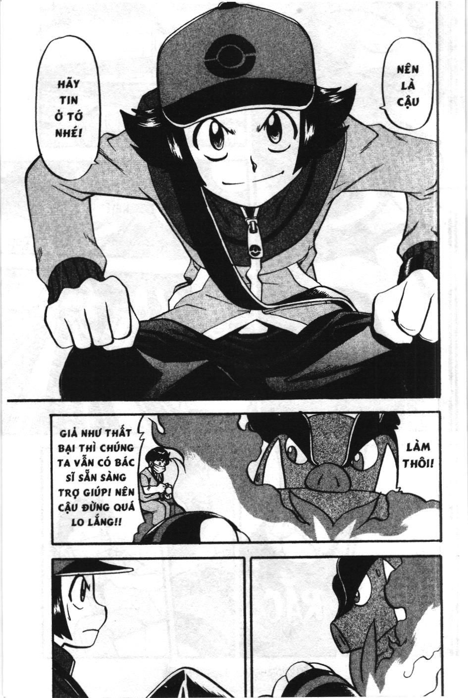 Pokémon Đặc Biệt (Nxb Kim Đồng) Chapter 498 - Trang 2