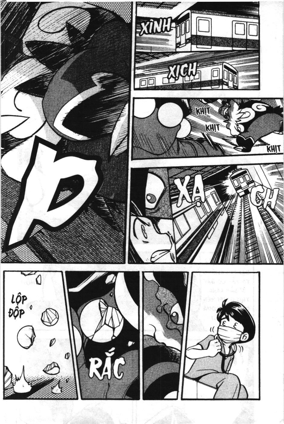 Pokémon Đặc Biệt (Nxb Kim Đồng) Chapter 498 - Trang 2