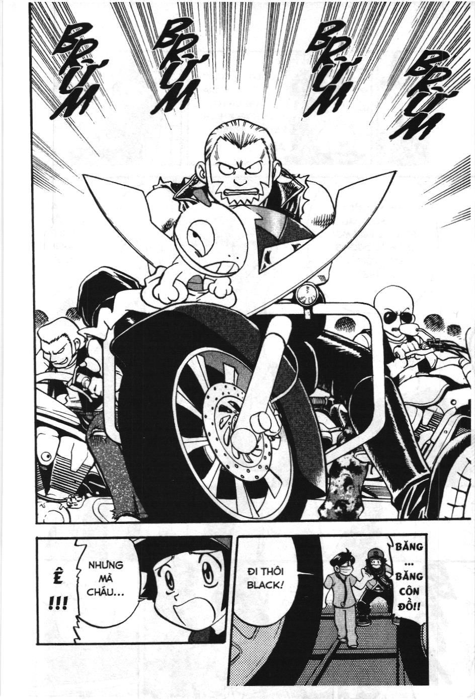 Pokémon Đặc Biệt (Nxb Kim Đồng) Chapter 499 - Trang 2