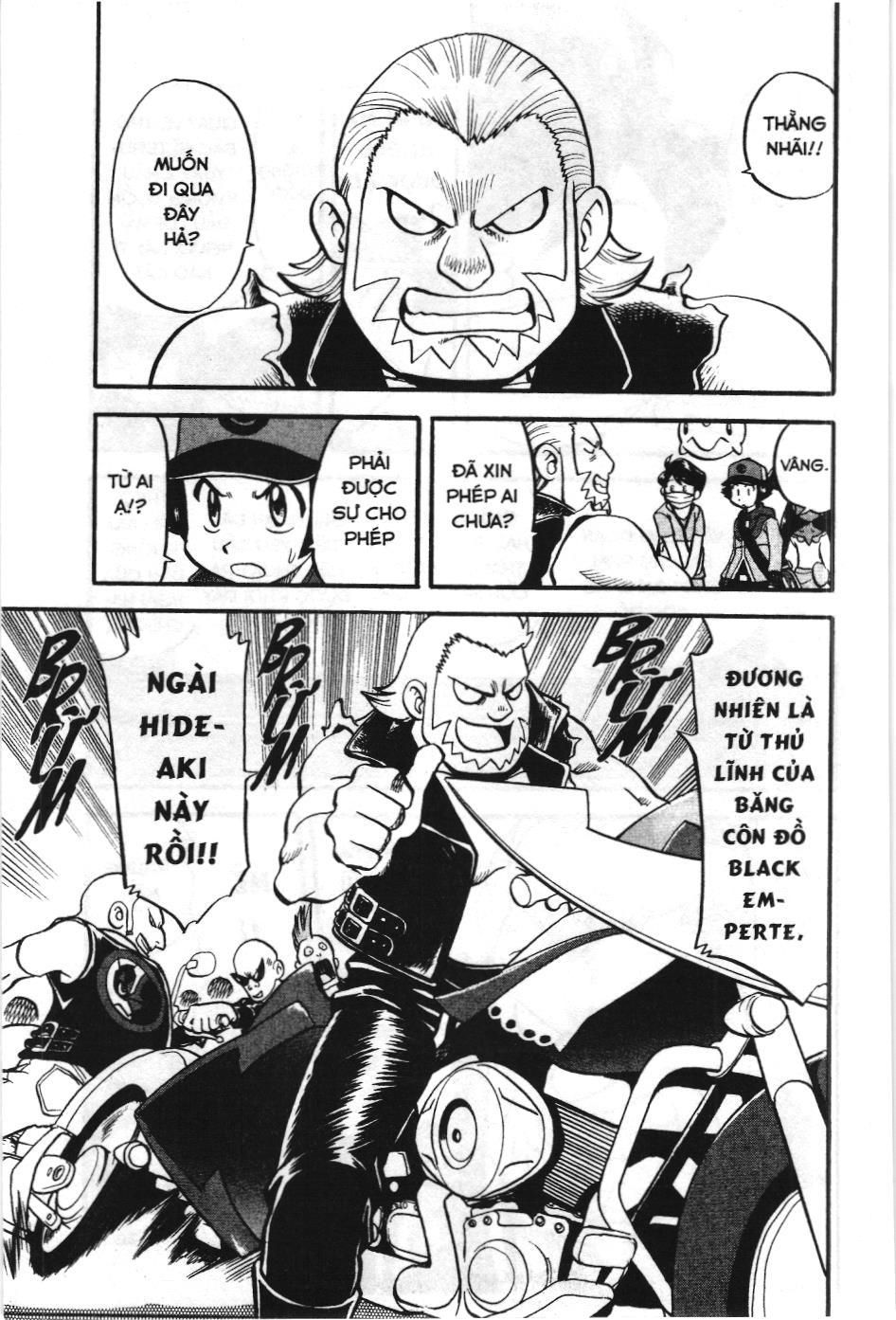 Pokémon Đặc Biệt (Nxb Kim Đồng) Chapter 499 - Trang 2