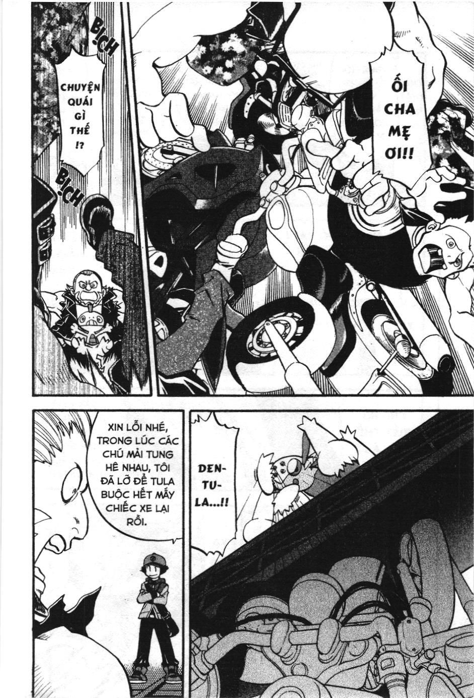 Pokémon Đặc Biệt (Nxb Kim Đồng) Chapter 499 - Trang 2