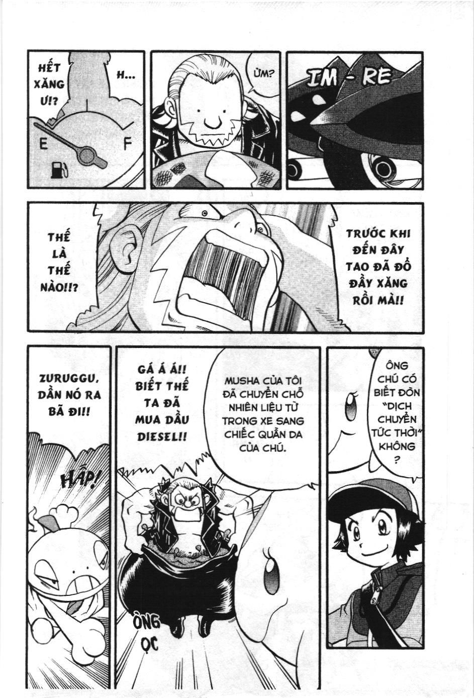 Pokémon Đặc Biệt (Nxb Kim Đồng) Chapter 499 - Trang 2