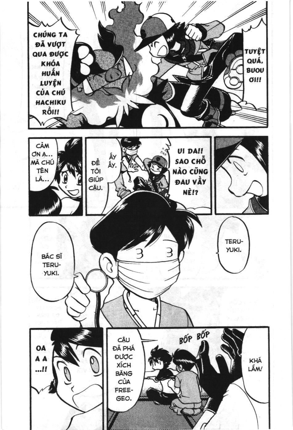 Pokémon Đặc Biệt (Nxb Kim Đồng) Chapter 499 - Trang 2