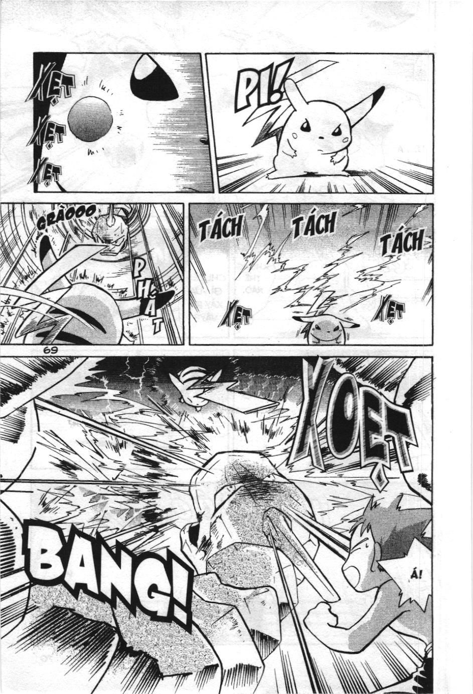 Pokémon Đặc Biệt (Nxb Kim Đồng) Chapter 5 - Trang 2