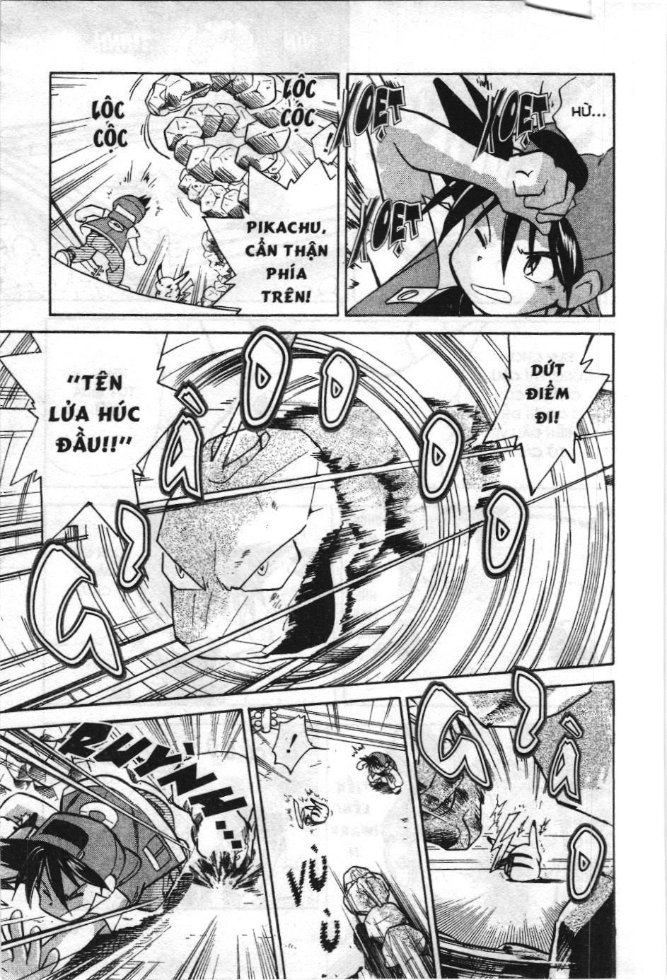 Pokémon Đặc Biệt (Nxb Kim Đồng) Chapter 5 - Trang 2