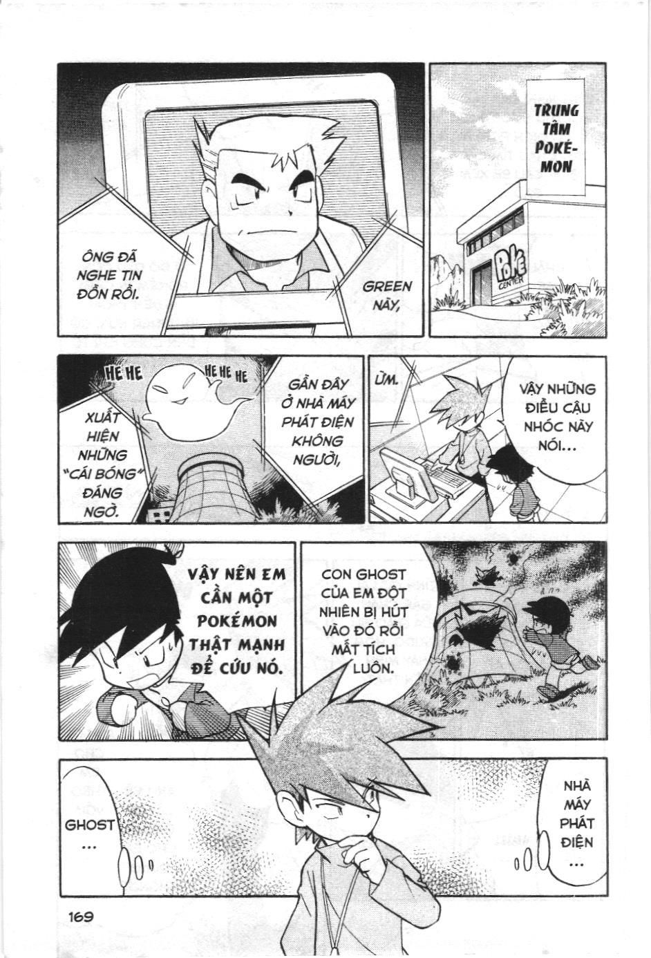 Pokémon Đặc Biệt (Nxb Kim Đồng) Chapter 50 - Trang 2