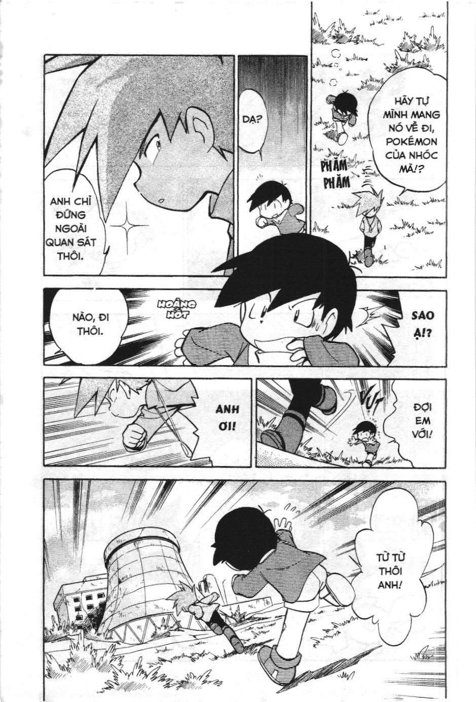 Pokémon Đặc Biệt (Nxb Kim Đồng) Chapter 50 - Trang 2