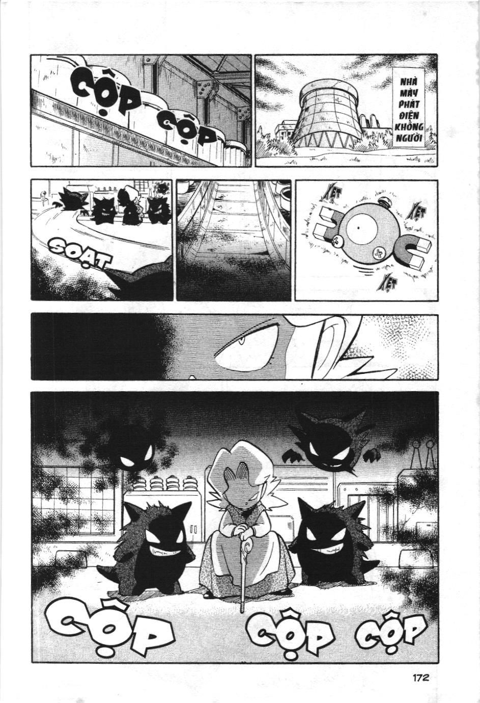 Pokémon Đặc Biệt (Nxb Kim Đồng) Chapter 50 - Trang 2