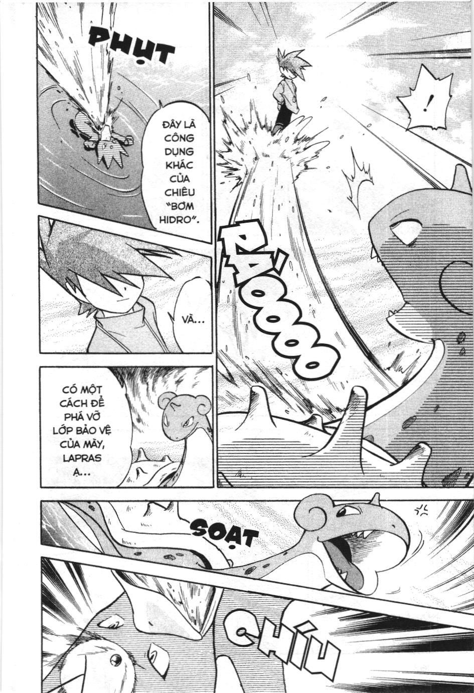 Pokémon Đặc Biệt (Nxb Kim Đồng) Chapter 50 - Trang 2