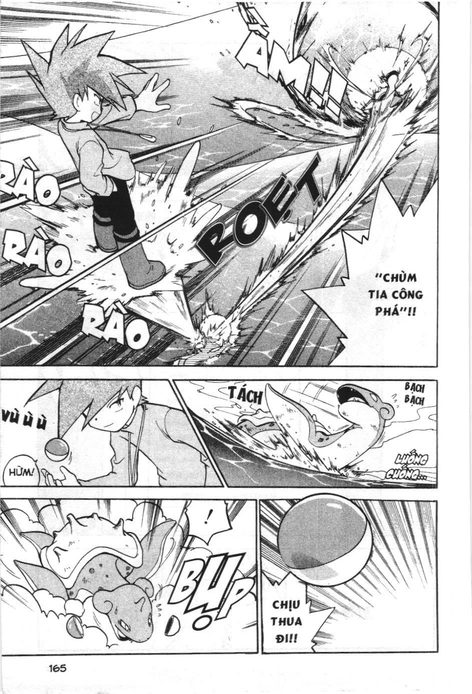 Pokémon Đặc Biệt (Nxb Kim Đồng) Chapter 50 - Trang 2