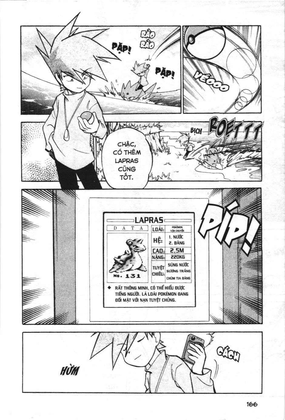 Pokémon Đặc Biệt (Nxb Kim Đồng) Chapter 50 - Trang 2