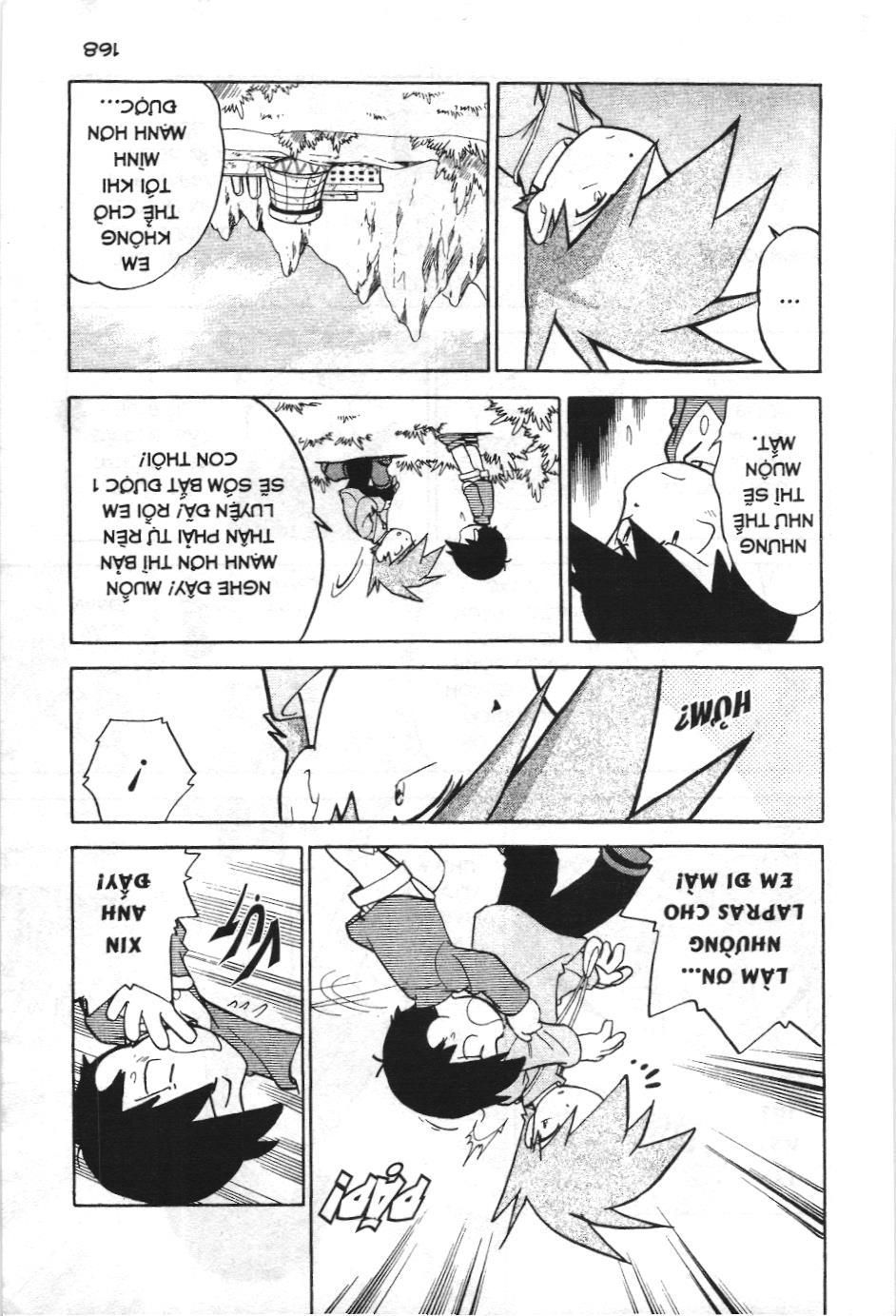 Pokémon Đặc Biệt (Nxb Kim Đồng) Chapter 50 - Trang 2