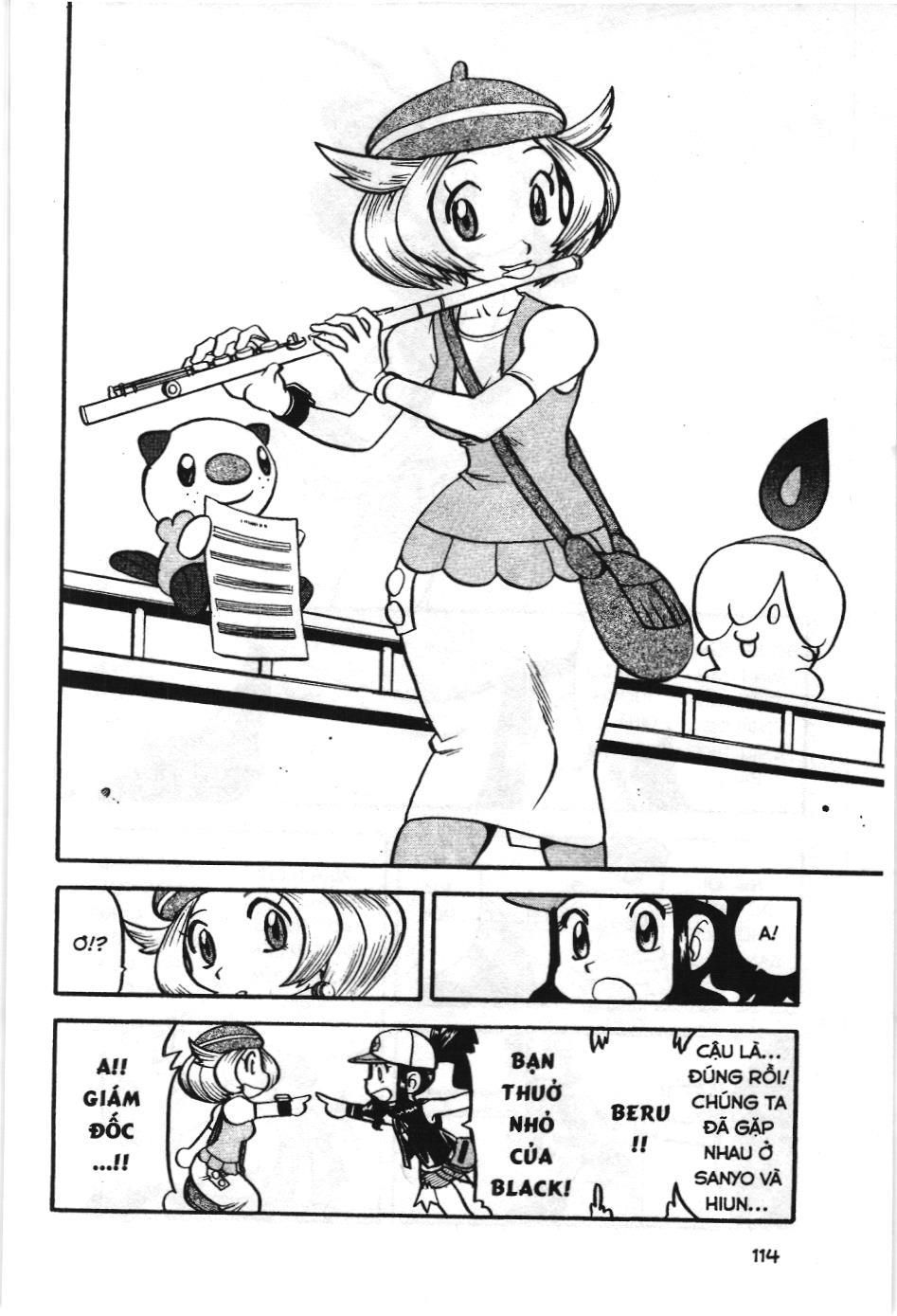 Pokémon Đặc Biệt (Nxb Kim Đồng) Chapter 500 - Trang 2