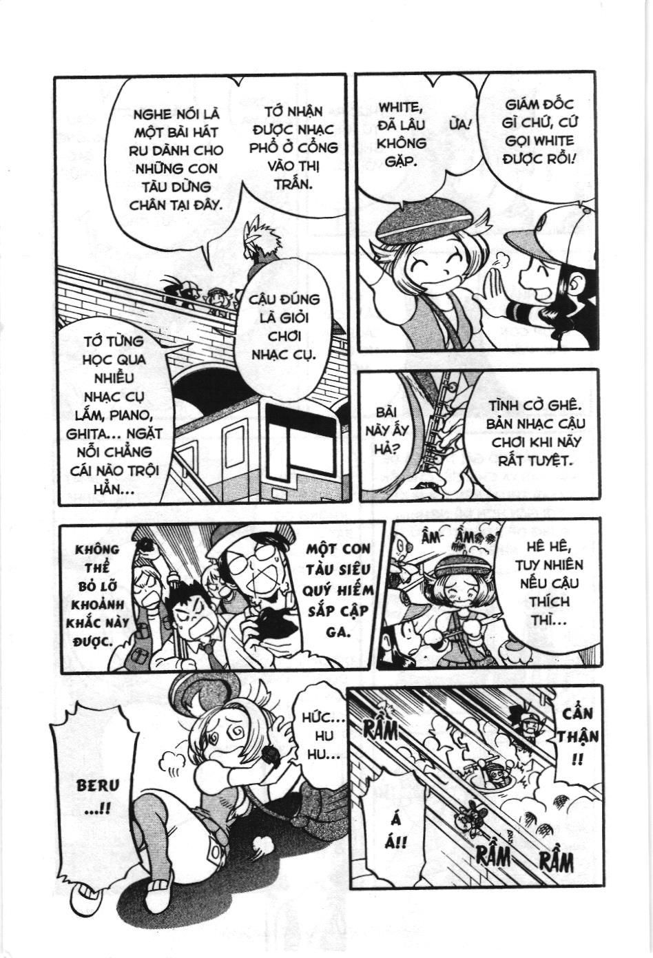 Pokémon Đặc Biệt (Nxb Kim Đồng) Chapter 500 - Trang 2