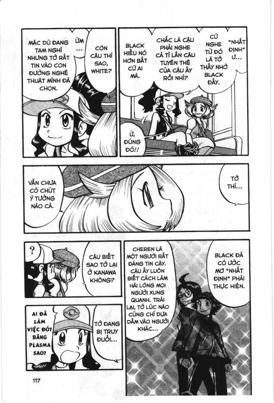 Pokémon Đặc Biệt (Nxb Kim Đồng) Chapter 500 - Trang 2