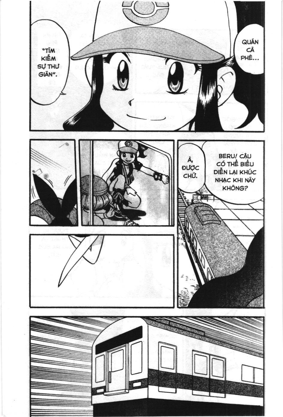 Pokémon Đặc Biệt (Nxb Kim Đồng) Chapter 500 - Trang 2