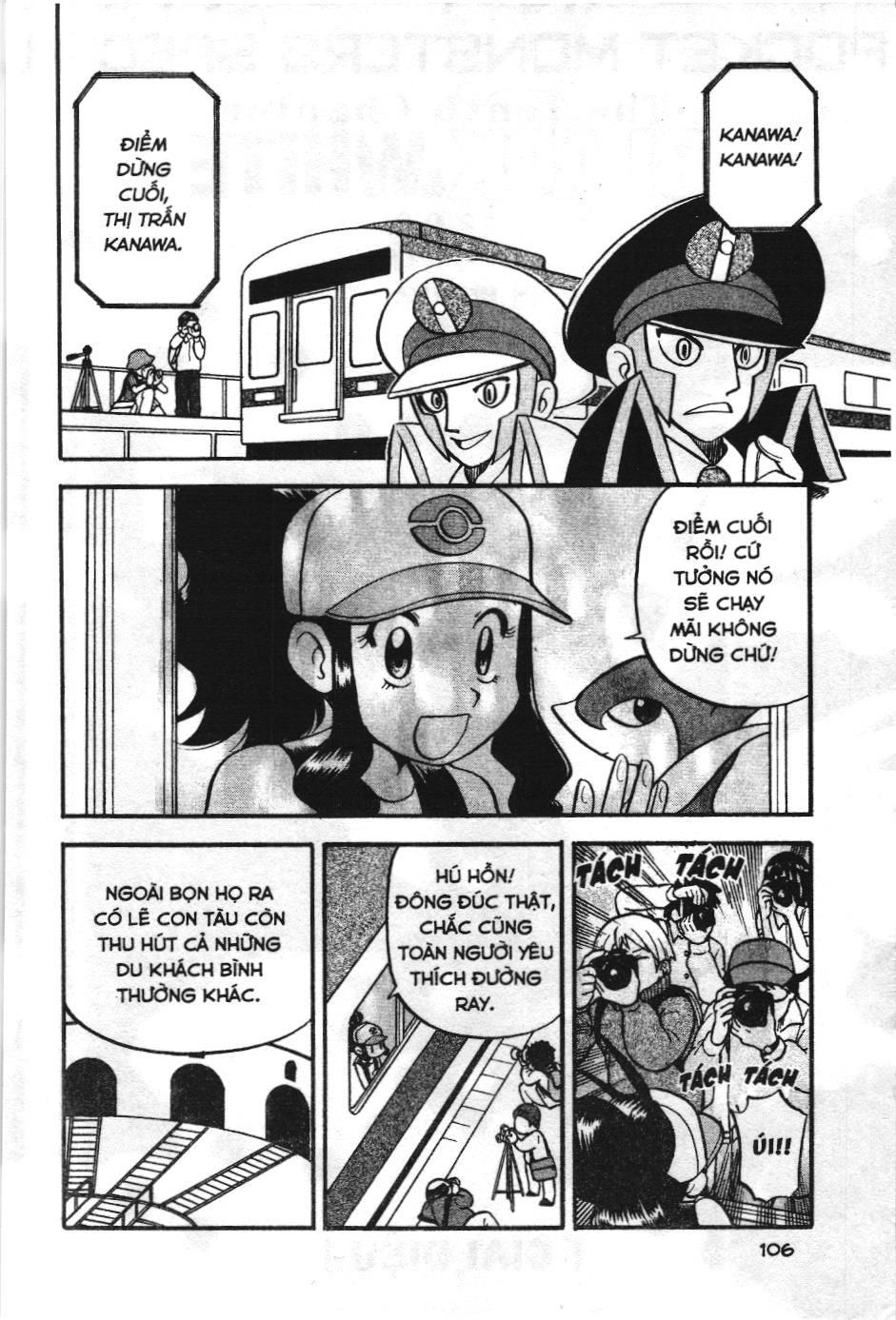Pokémon Đặc Biệt (Nxb Kim Đồng) Chapter 500 - Trang 2