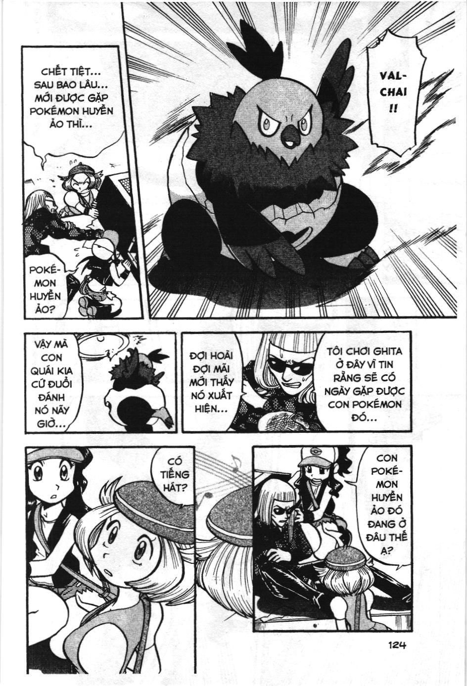 Pokémon Đặc Biệt (Nxb Kim Đồng) Chapter 500 - Trang 2