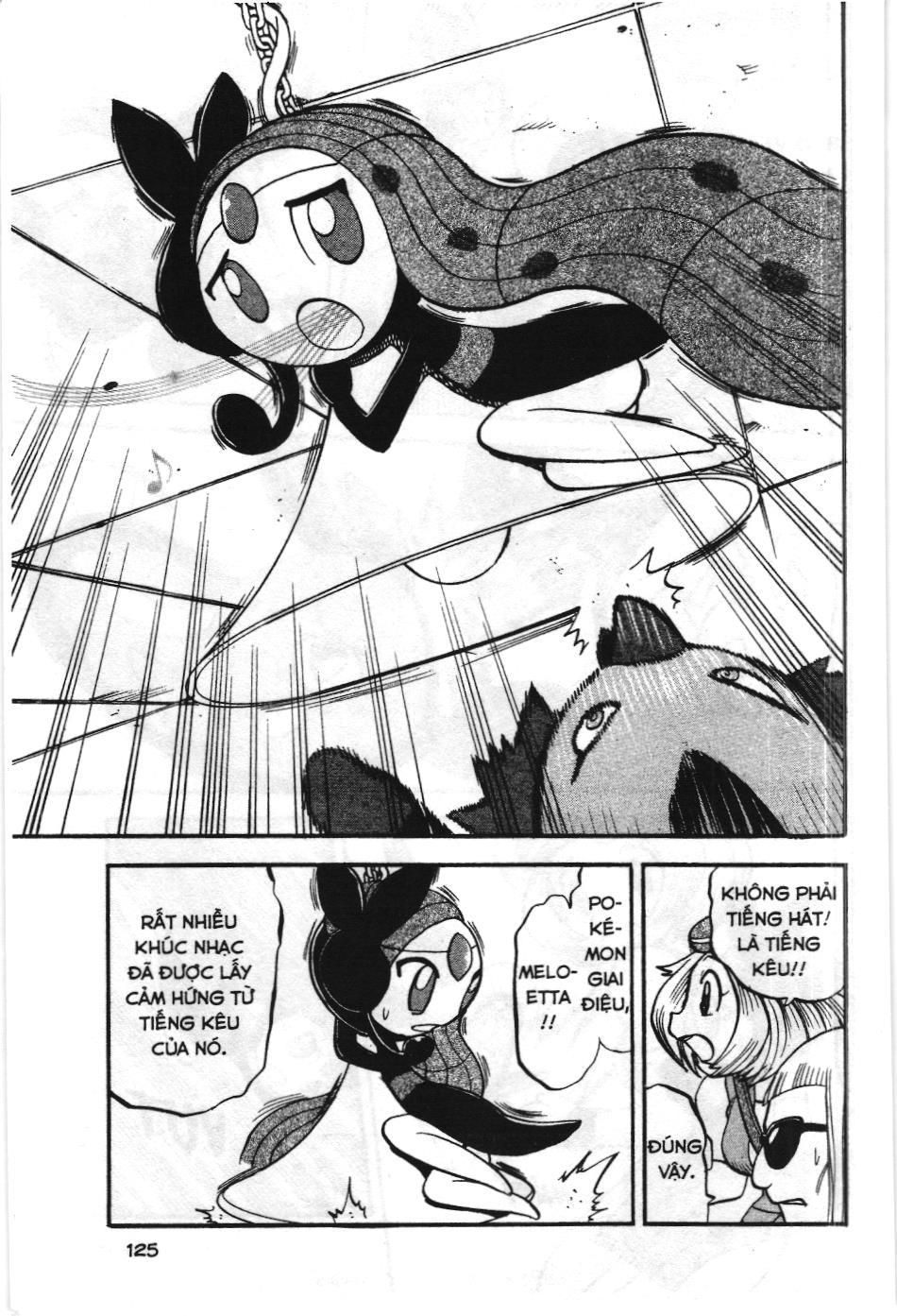 Pokémon Đặc Biệt (Nxb Kim Đồng) Chapter 500 - Trang 2