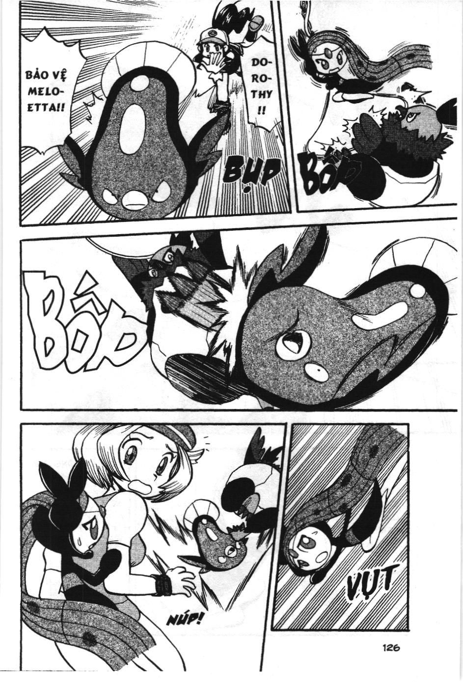 Pokémon Đặc Biệt (Nxb Kim Đồng) Chapter 500 - Trang 2