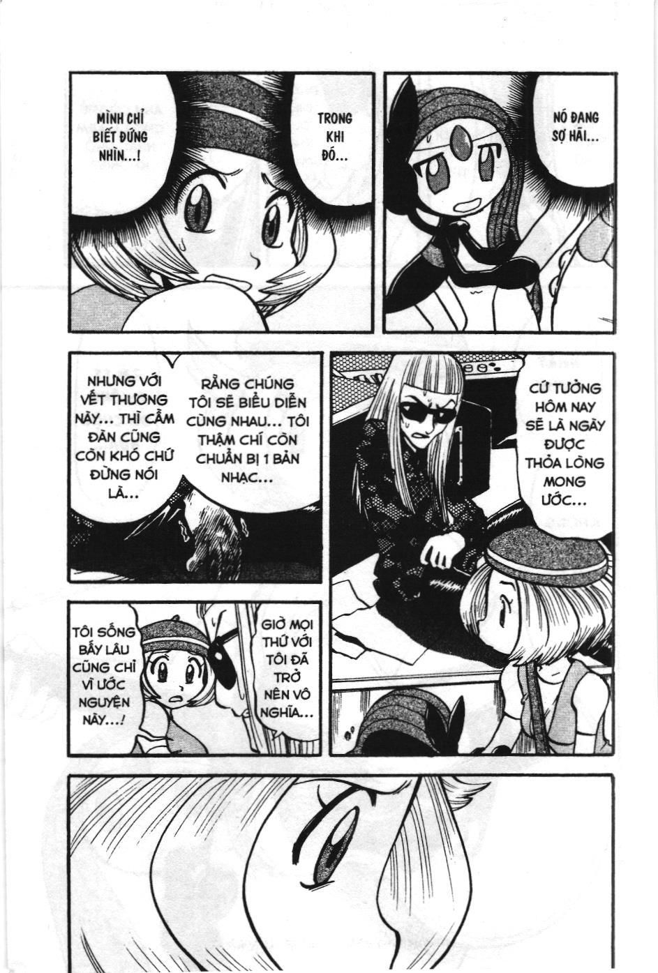 Pokémon Đặc Biệt (Nxb Kim Đồng) Chapter 500 - Trang 2