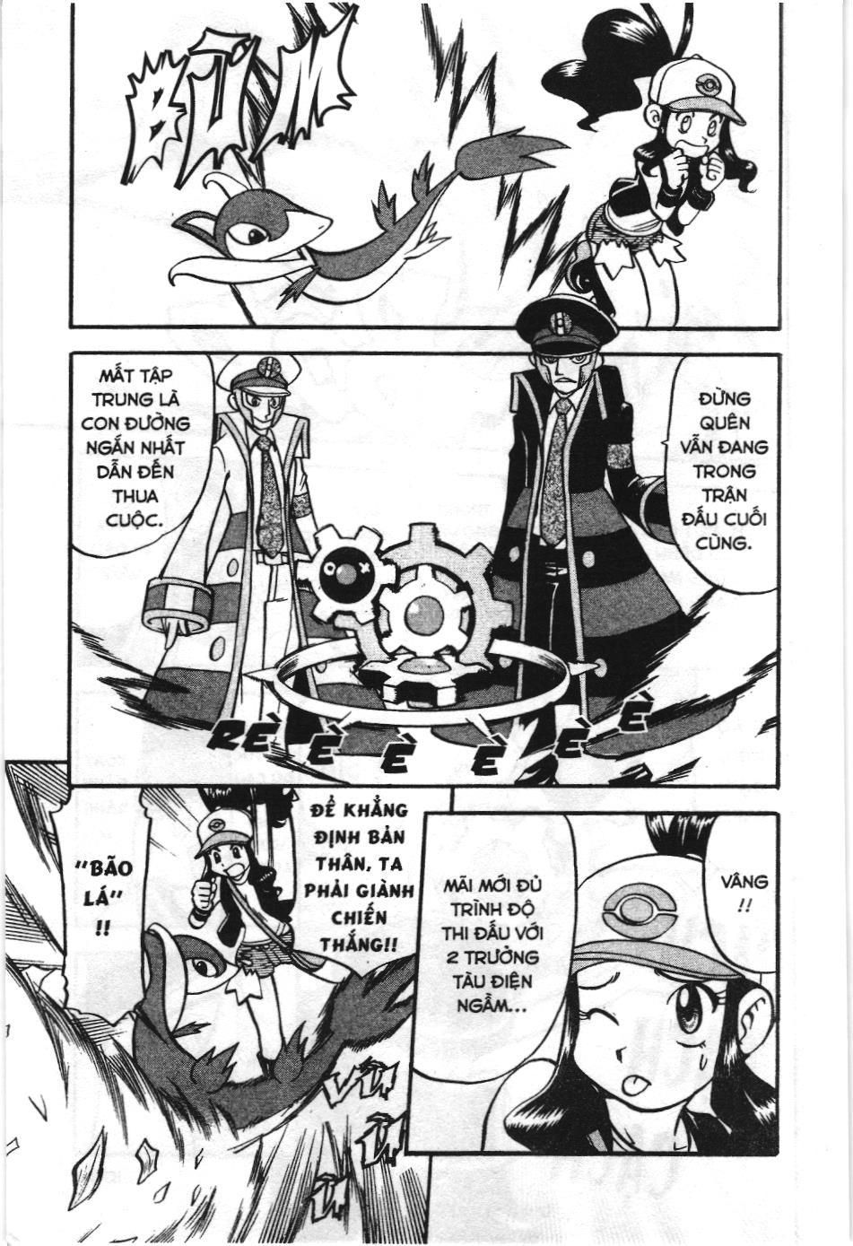 Pokémon Đặc Biệt (Nxb Kim Đồng) Chapter 500 - Trang 2