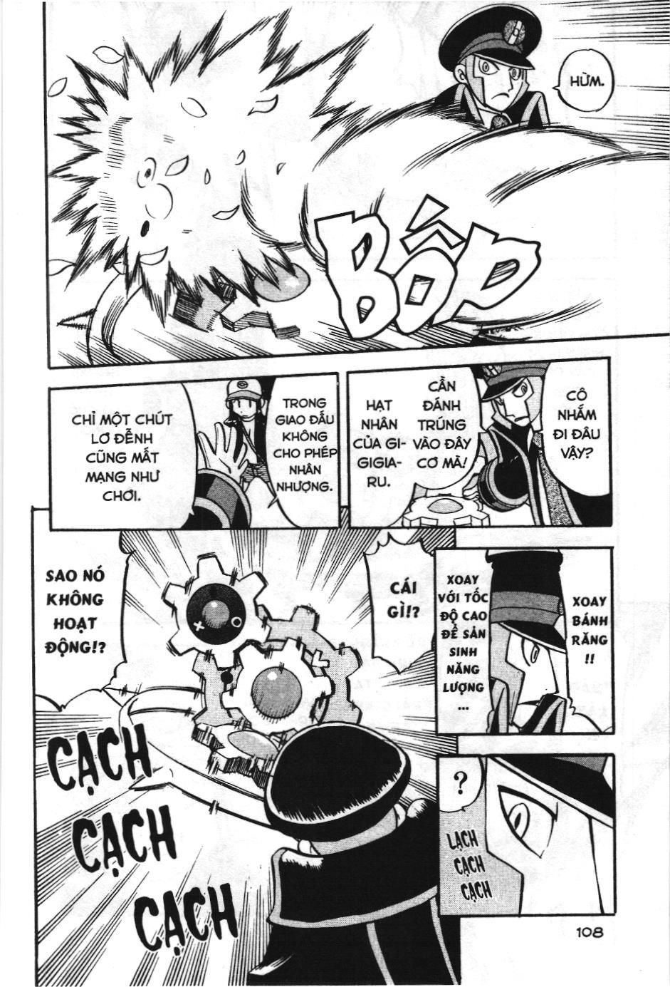 Pokémon Đặc Biệt (Nxb Kim Đồng) Chapter 500 - Trang 2