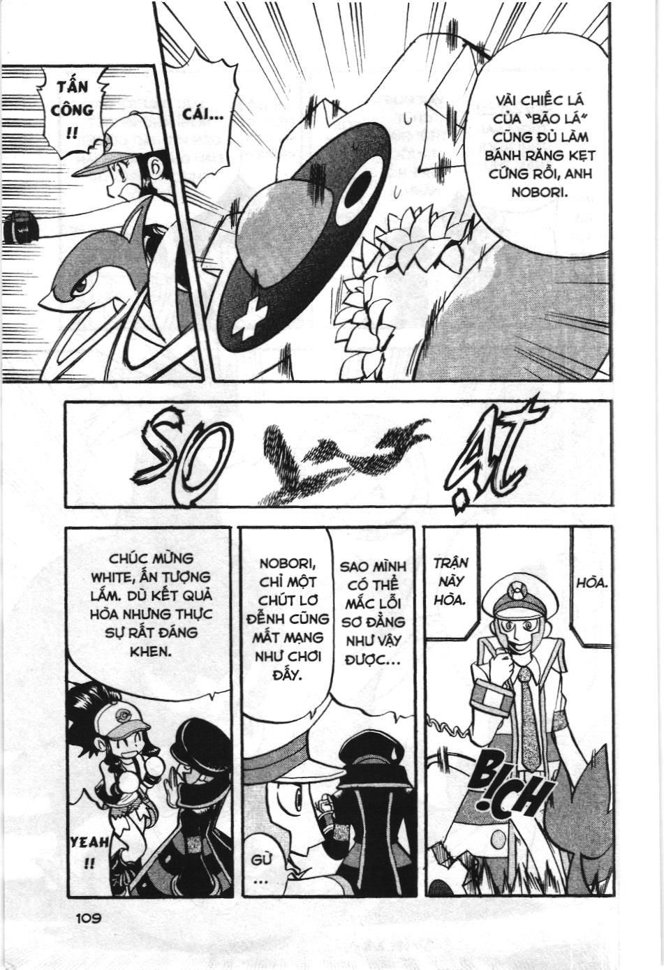 Pokémon Đặc Biệt (Nxb Kim Đồng) Chapter 500 - Trang 2