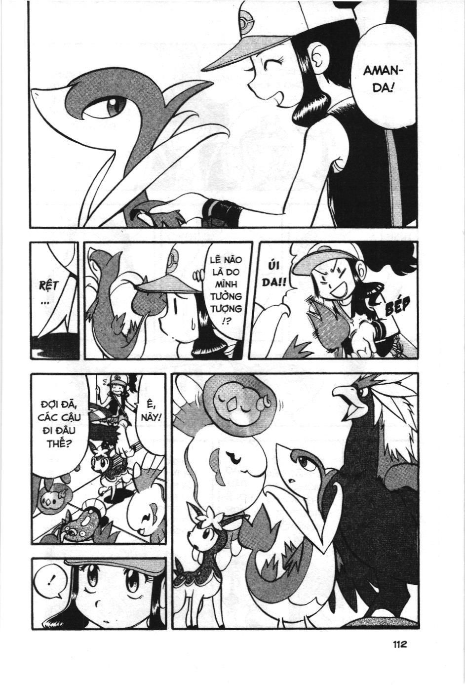 Pokémon Đặc Biệt (Nxb Kim Đồng) Chapter 500 - Trang 2