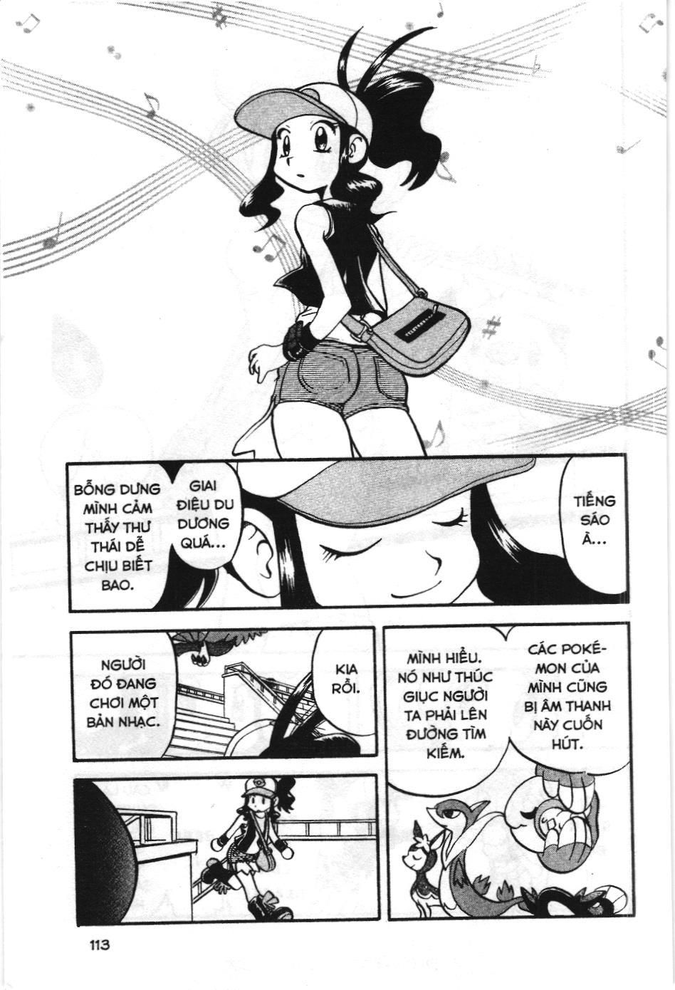 Pokémon Đặc Biệt (Nxb Kim Đồng) Chapter 500 - Trang 2