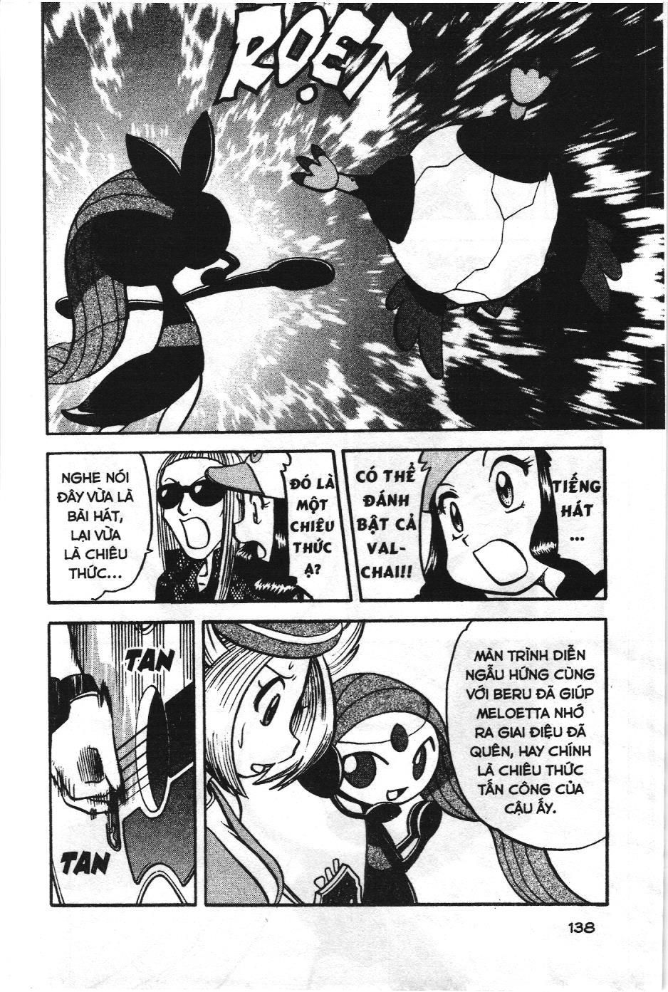 Pokémon Đặc Biệt (Nxb Kim Đồng) Chapter 501 - Trang 2