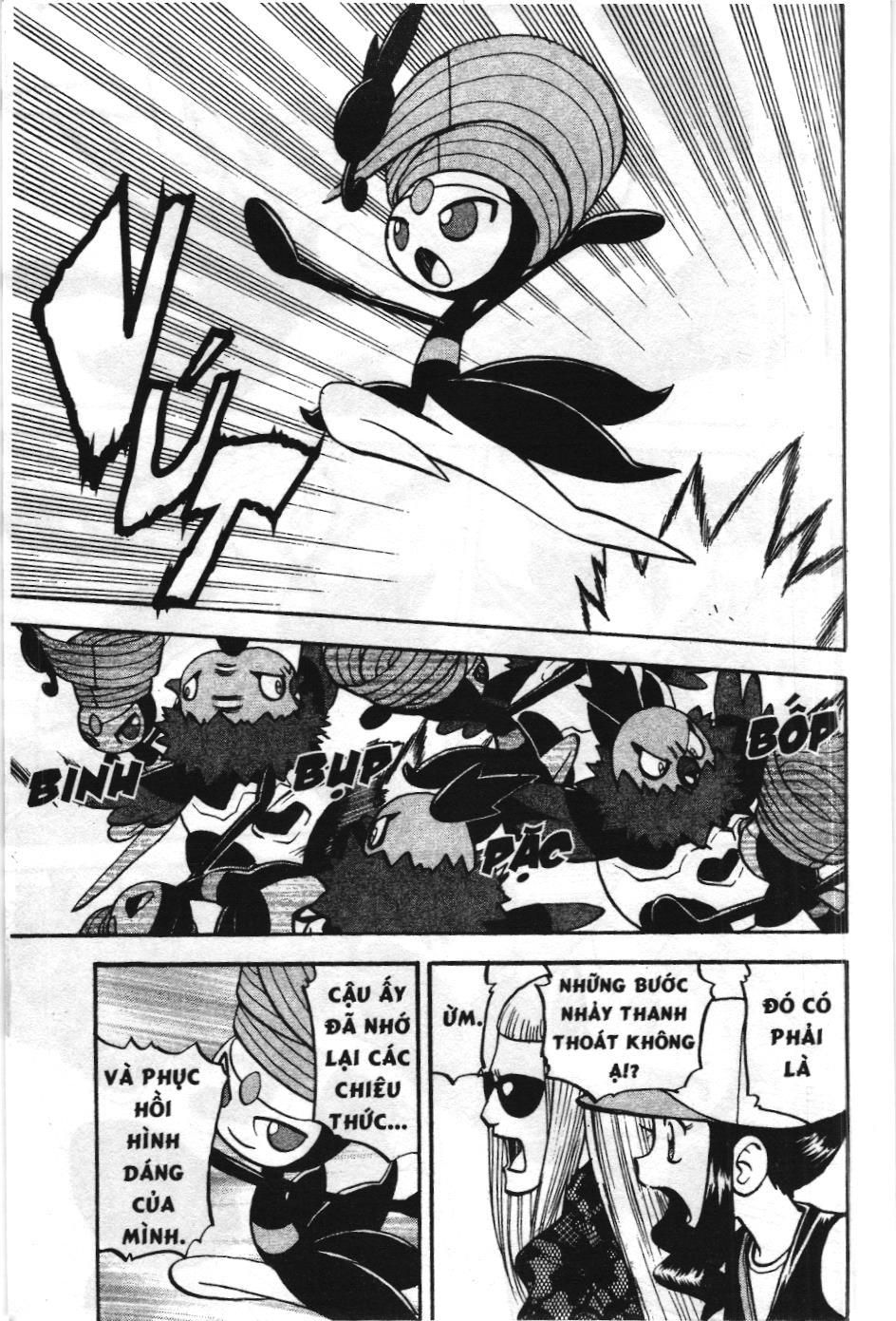 Pokémon Đặc Biệt (Nxb Kim Đồng) Chapter 501 - Trang 2
