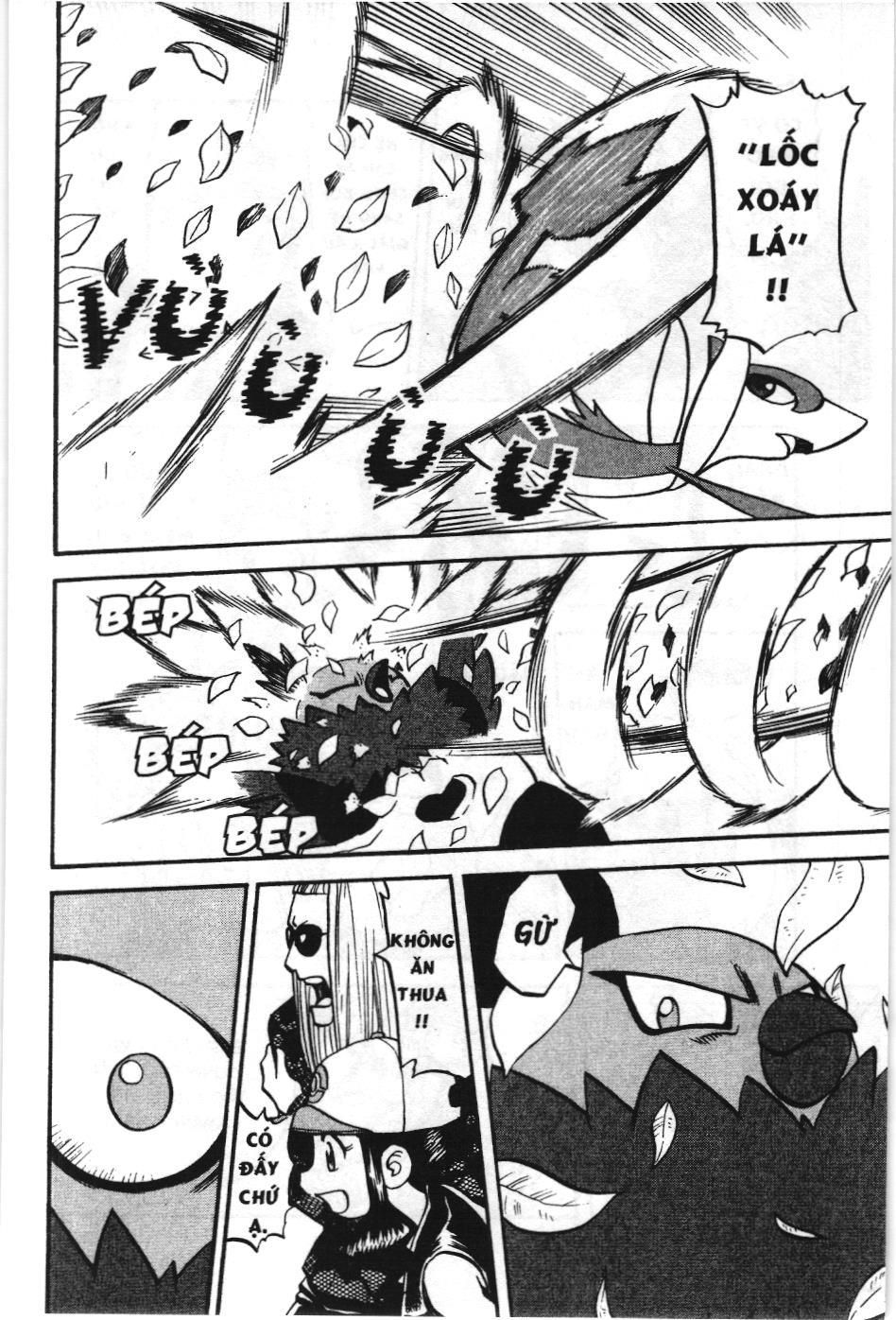 Pokémon Đặc Biệt (Nxb Kim Đồng) Chapter 501 - Trang 2