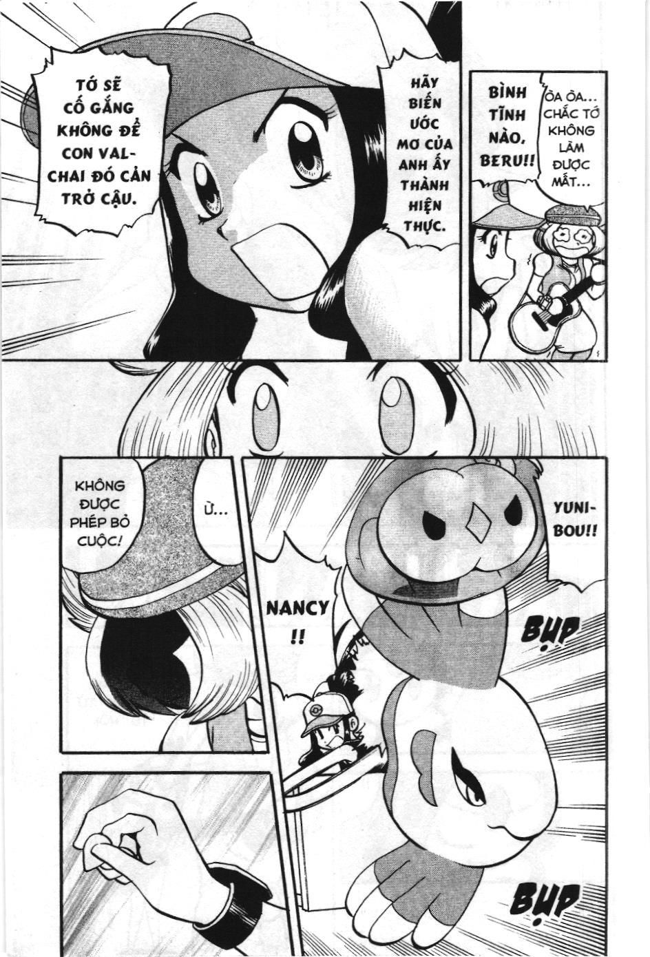 Pokémon Đặc Biệt (Nxb Kim Đồng) Chapter 501 - Trang 2