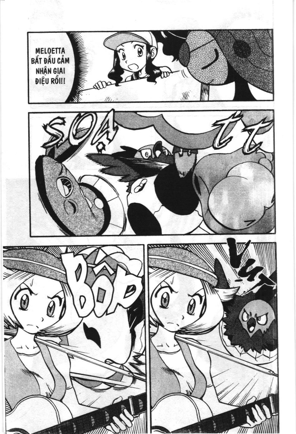 Pokémon Đặc Biệt (Nxb Kim Đồng) Chapter 501 - Trang 2