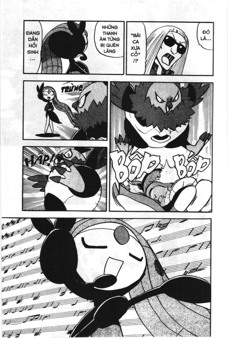 Pokémon Đặc Biệt (Nxb Kim Đồng) Chapter 501 - Trang 2