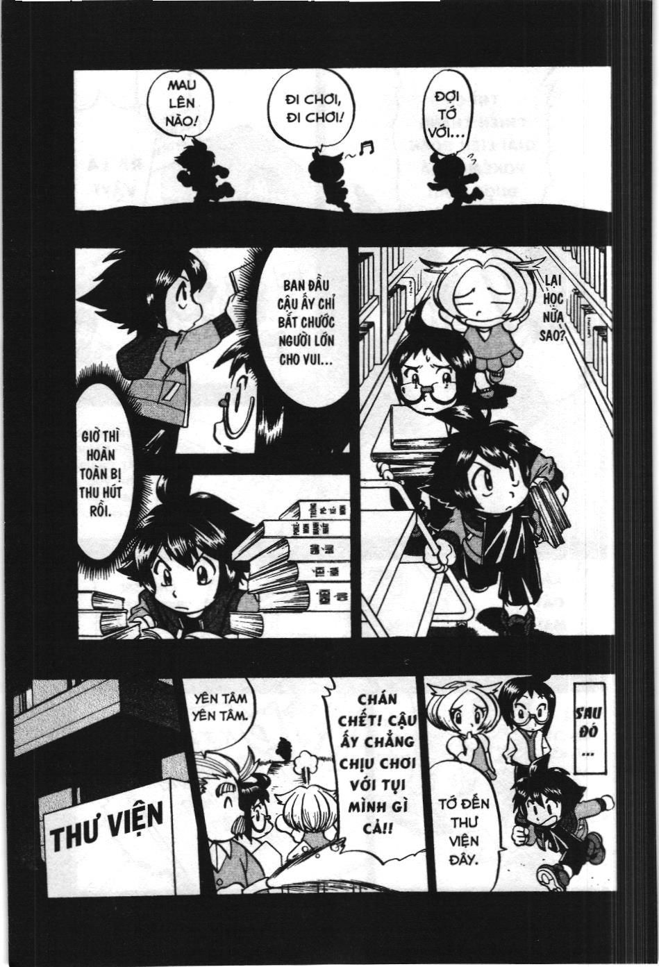 Pokémon Đặc Biệt (Nxb Kim Đồng) Chapter 502 - Trang 2