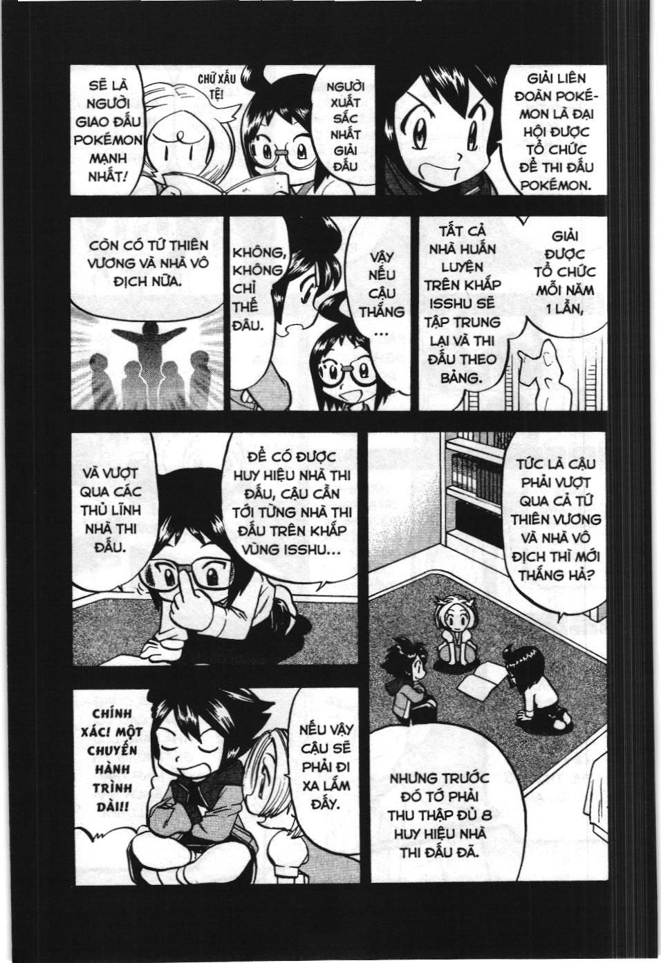 Pokémon Đặc Biệt (Nxb Kim Đồng) Chapter 502 - Trang 2