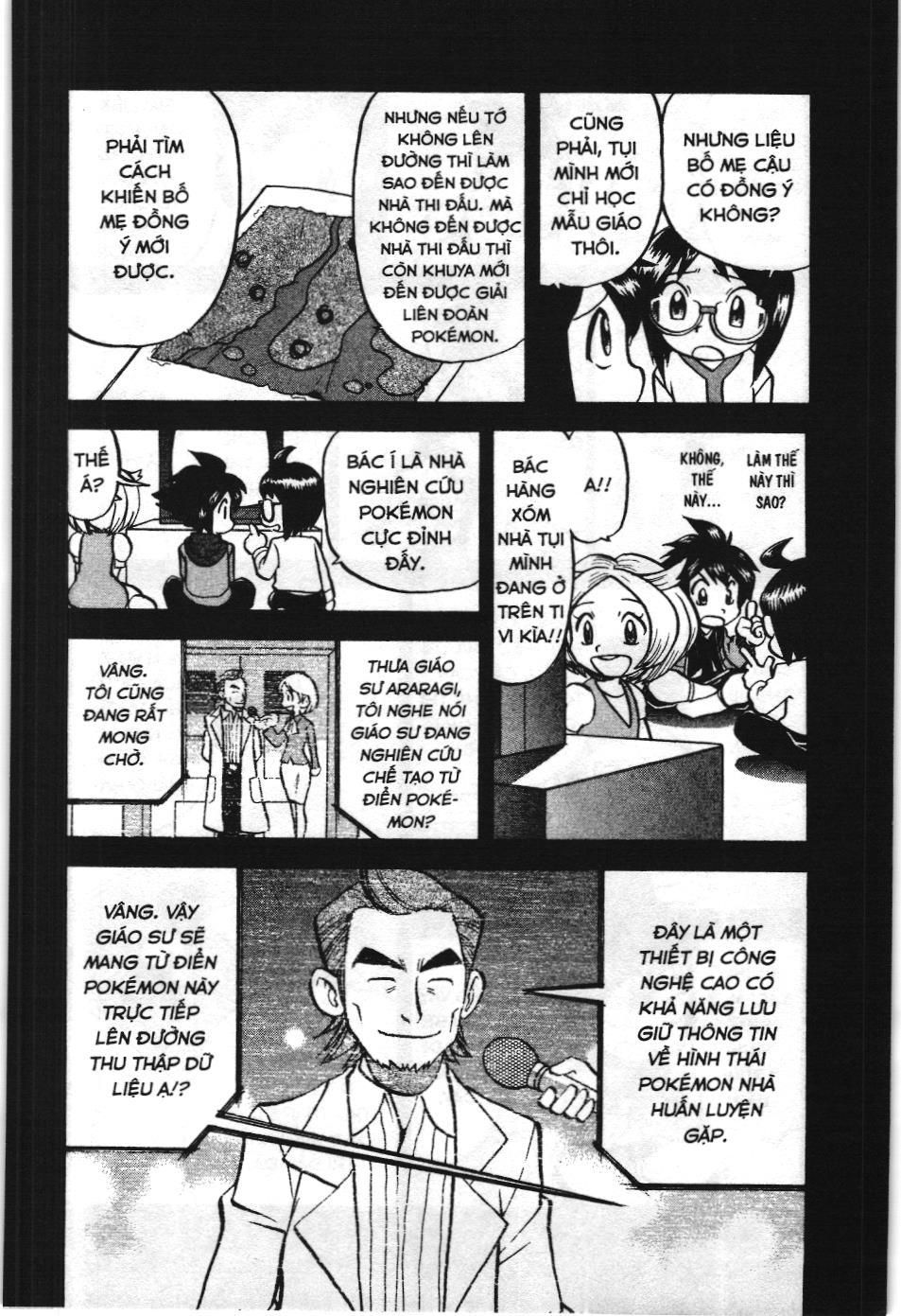 Pokémon Đặc Biệt (Nxb Kim Đồng) Chapter 502 - Trang 2
