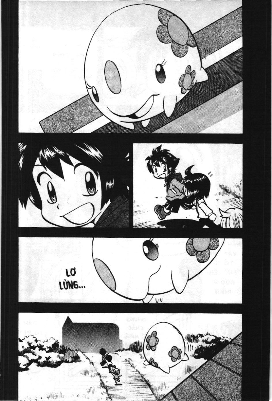 Pokémon Đặc Biệt (Nxb Kim Đồng) Chapter 502 - Trang 2