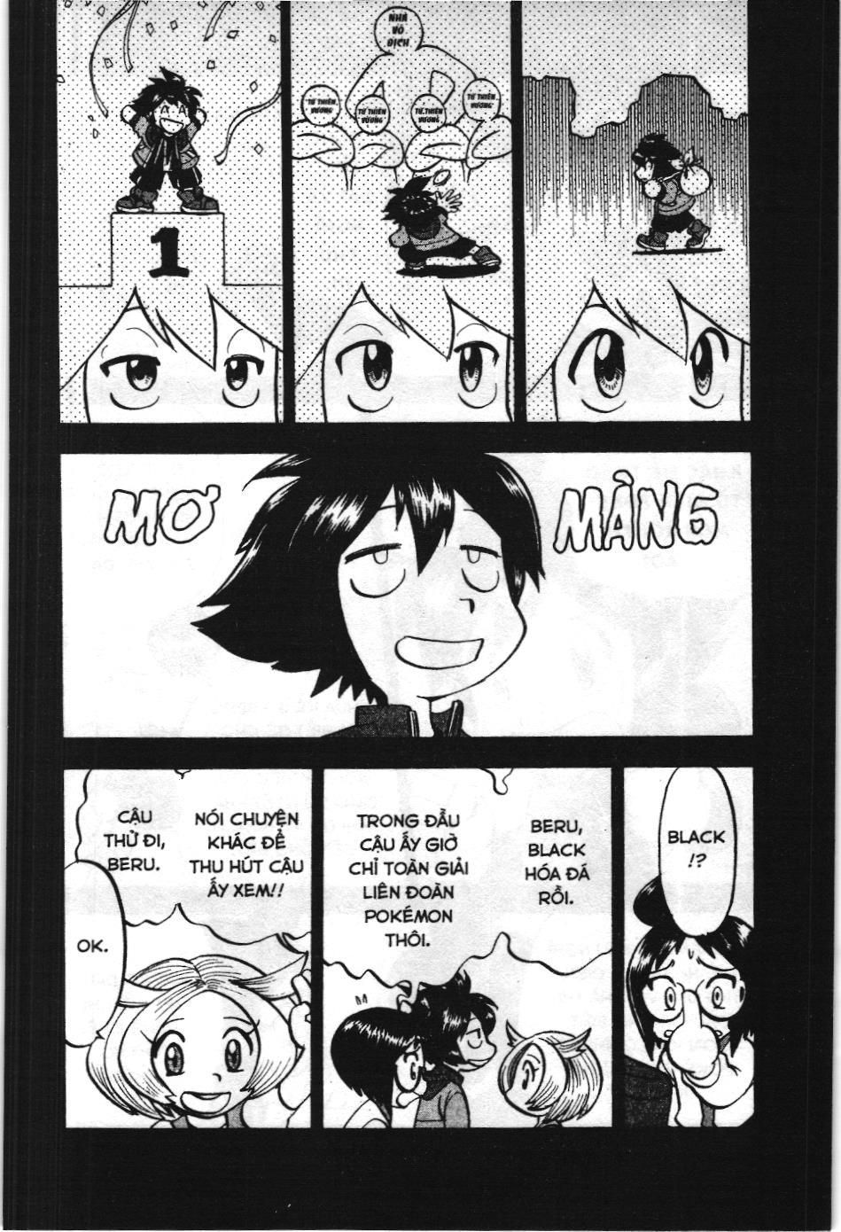 Pokémon Đặc Biệt (Nxb Kim Đồng) Chapter 502 - Trang 2