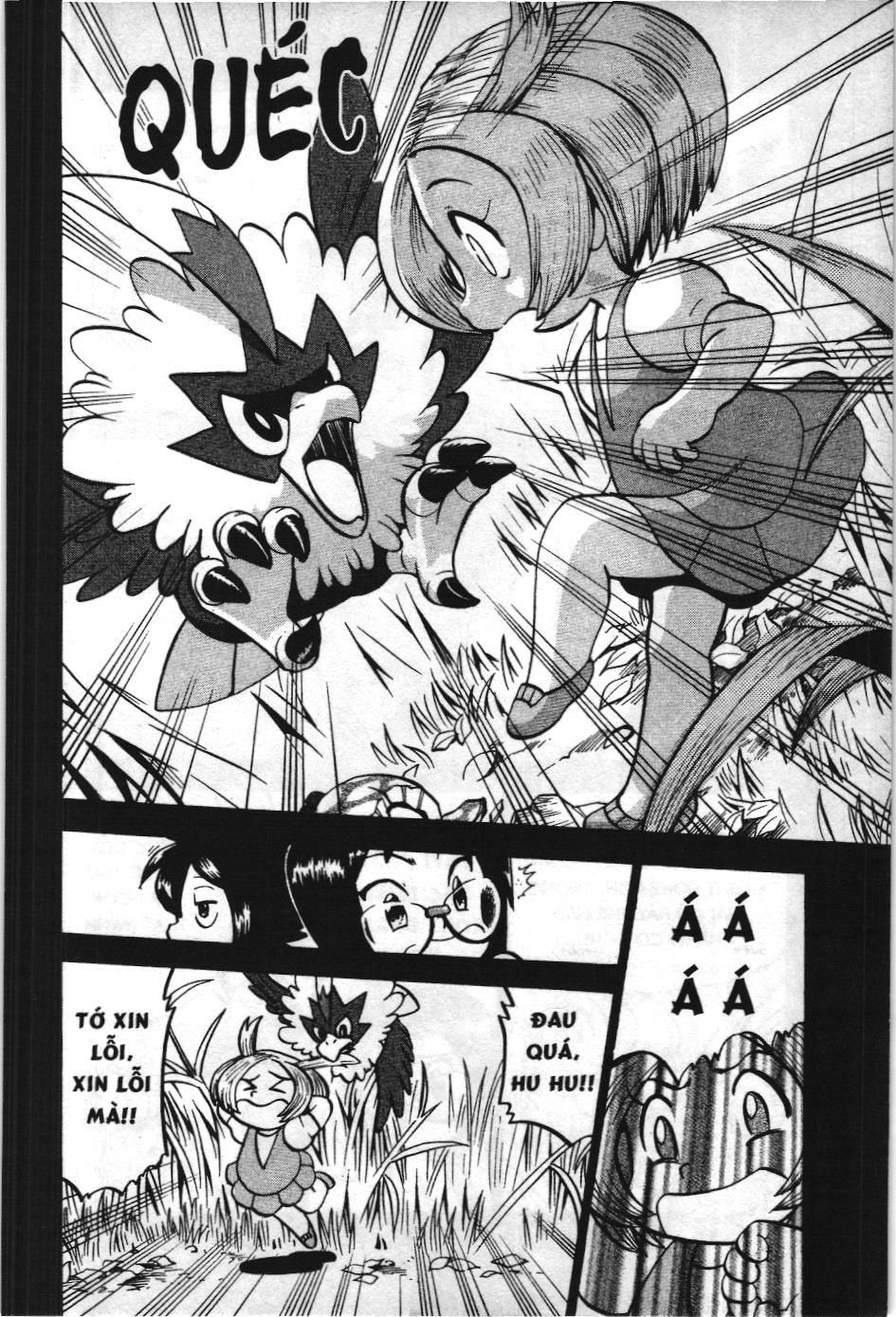 Pokémon Đặc Biệt (Nxb Kim Đồng) Chapter 502 - Trang 2