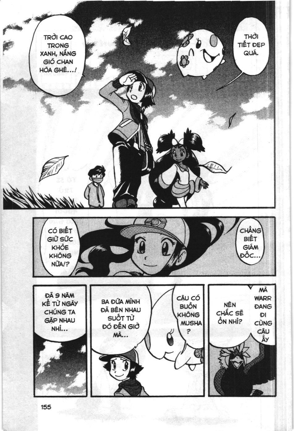 Pokémon Đặc Biệt (Nxb Kim Đồng) Chapter 502 - Trang 2