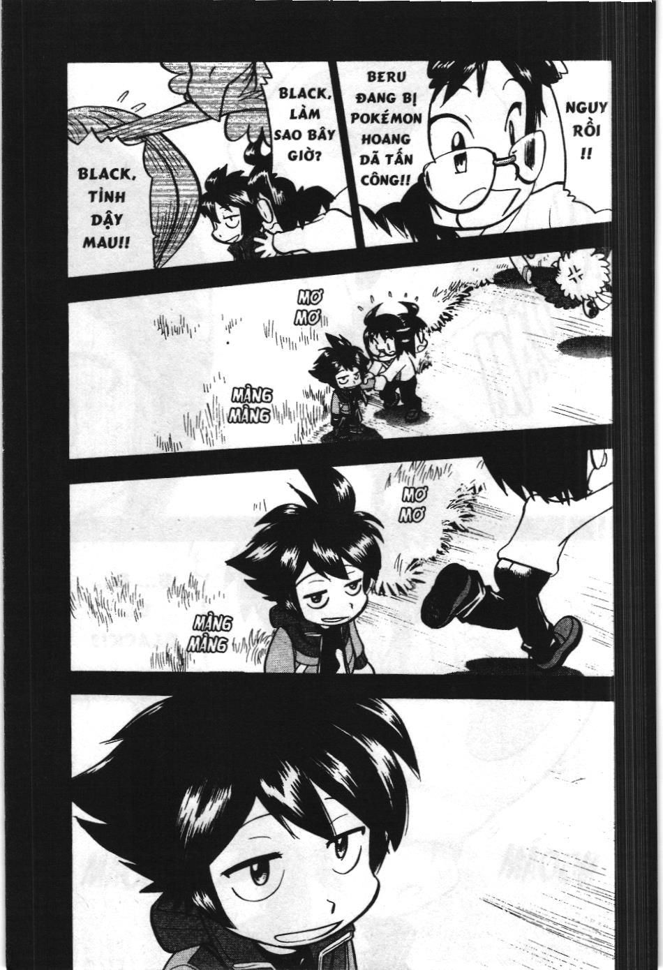 Pokémon Đặc Biệt (Nxb Kim Đồng) Chapter 502 - Trang 2